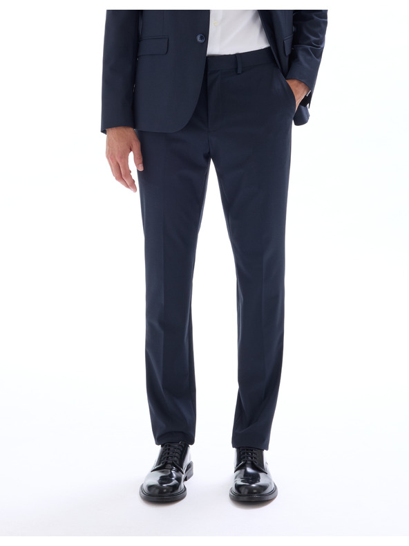 Celio Oblekové kalhoty Moamaury