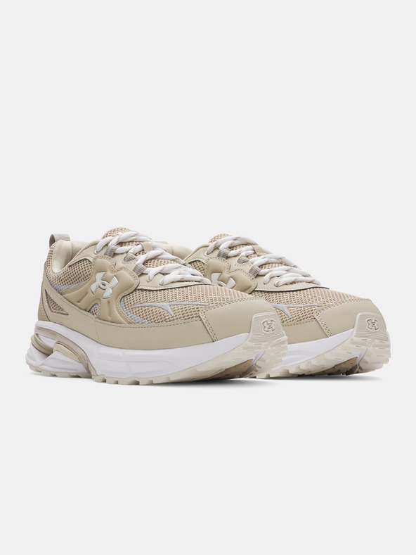 Under Armour Unisexové boty Under Armour UA Apparition Tech-BRN