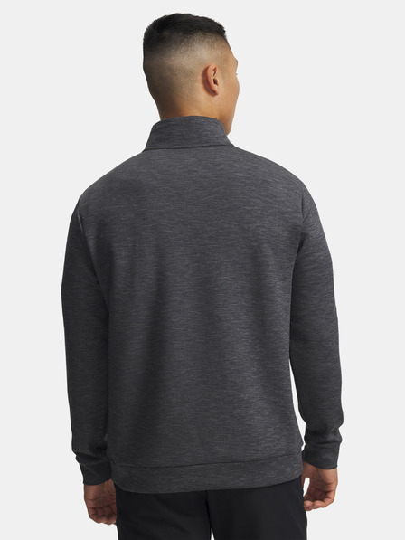 Under Armour Pánská mikina Under Armour UA Drive Midlayer Pullover-BLK