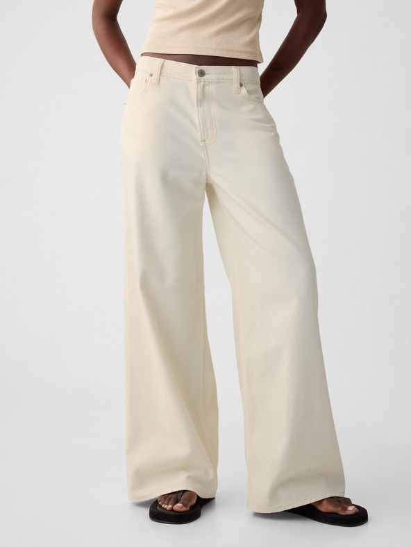 GAP Džíny UltraSoft Baggy GAP