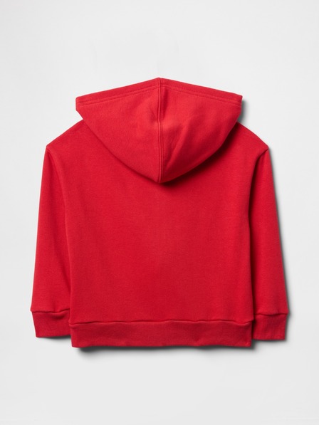 GAP Baby mikina s logem Gap