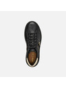 Geox Černé dámské tenisky Geox Spherica Ecub-2