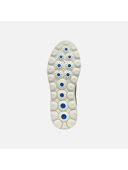 Geox Šedé dámské tenisky Geox Spherica Plus