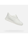 Geox Bílé dámské tenisky Geox Flextride Plus