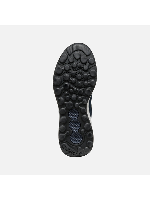Geox Tmavě modré pánské tenisky Geox Spherica Actif X1