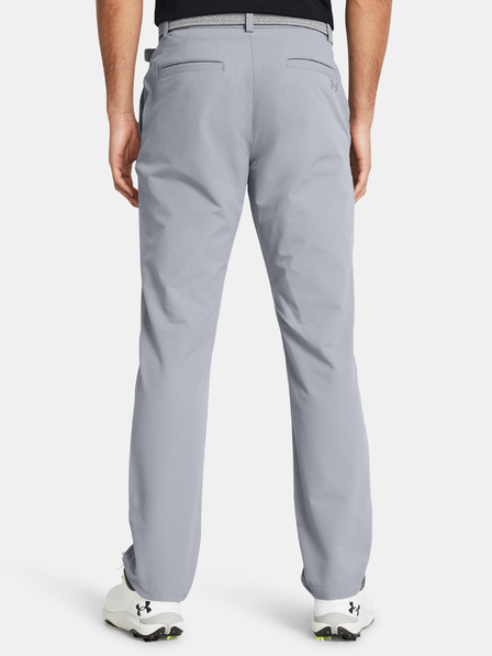 Under Armour Pánské sportovní kalhoty Under Armour UA Tech Tapered Pant-GRY