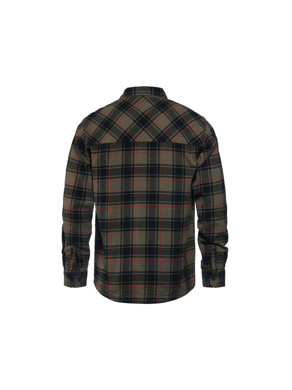 Horsefeathers Vodoodpudivá technická košile Dough - tarmac