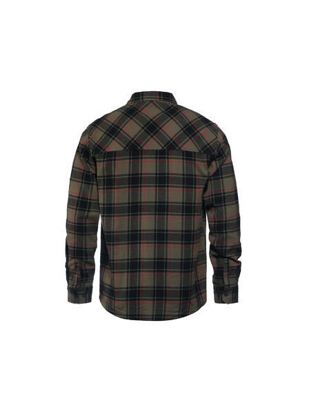 Horsefeathers Vodoodpudivá technická košile Dough - tarmac