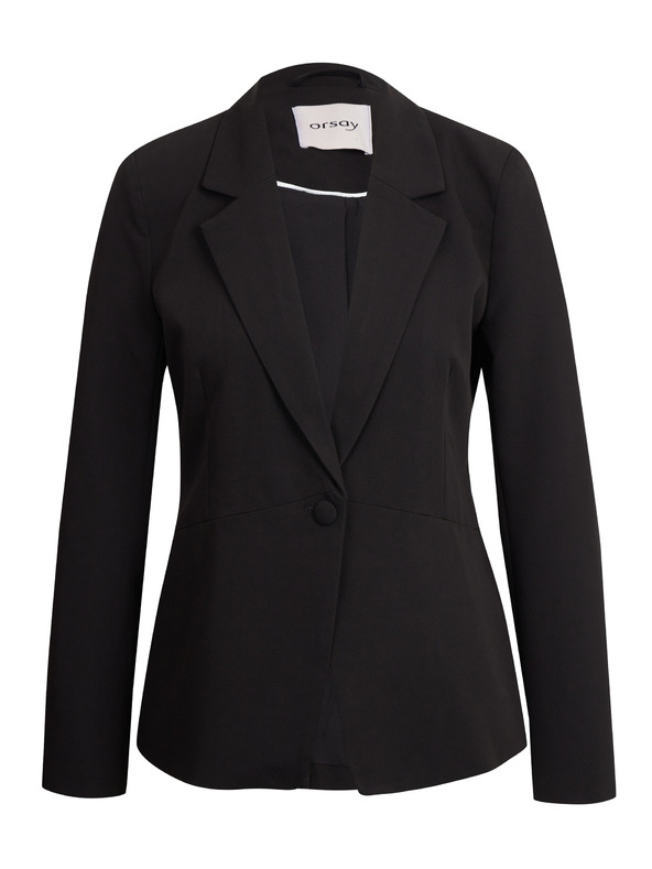 Orsay Černé dámské sako ORSAY