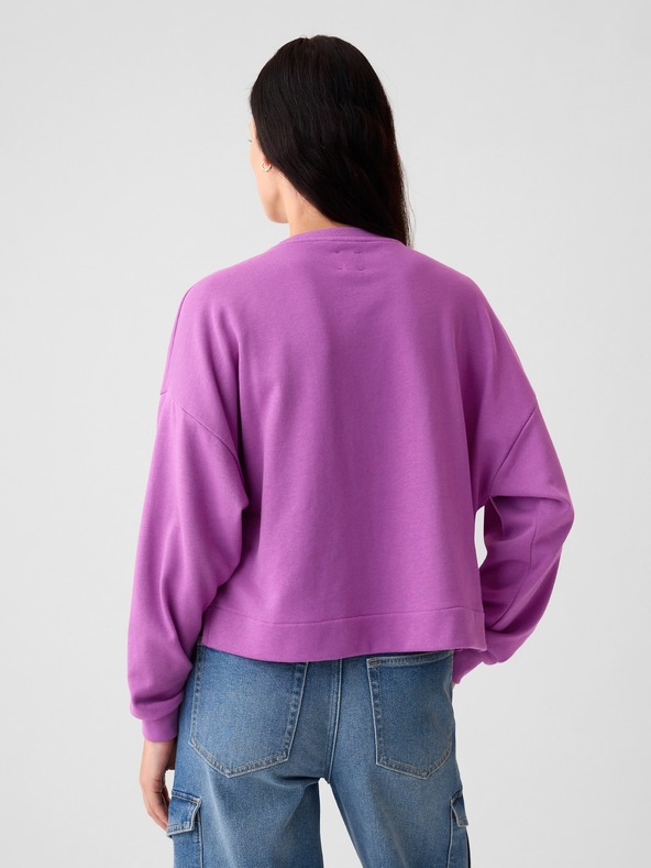 GAP Mikina s logem oversize GAP