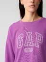 GAP Mikina s logem oversize GAP