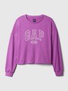 GAP Mikina s logem oversize GAP