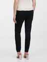 Orsay Černé skinny fit kalhoty ORSAY