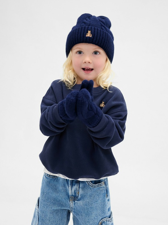 GAP Baby pletený set CashSoft GAP