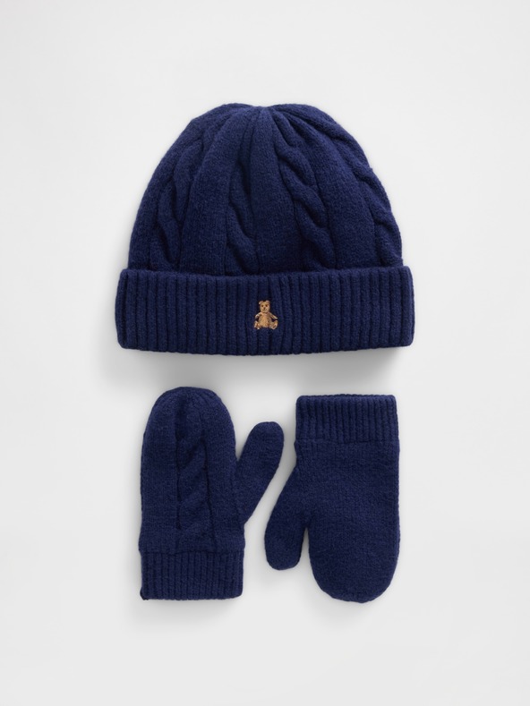 GAP Baby pletený set CashSoft GAP