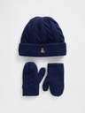 GAP Baby pletený set CashSoft GAP