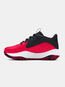Under Armour Boty Under Armour UA PS Lockdown 7-RED