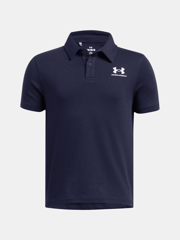 Under Armour Chlapecké tričko Under Armour UA B Icon Polo