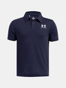 Under Armour Chlapecké tričko Under Armour UA B Icon Polo