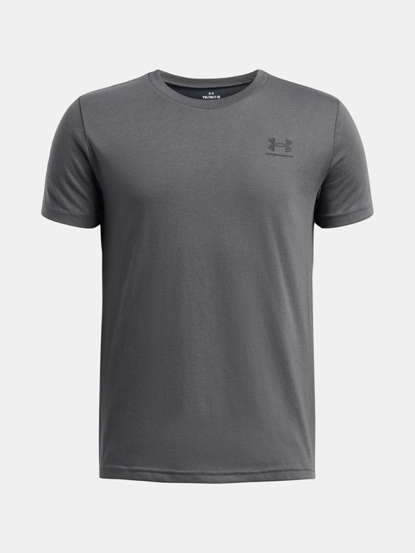 Under Armour Chlapecké tričko Under Armour UA B SPORTSTYLE LC SS