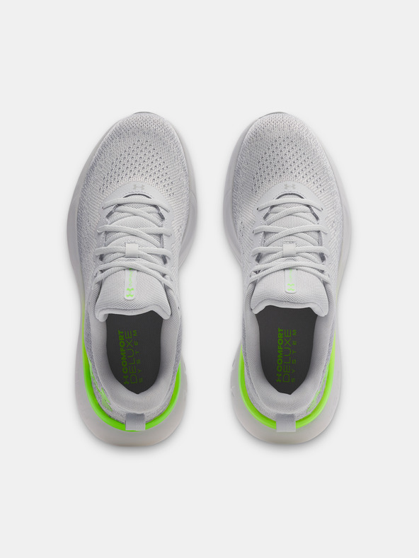 Under Armour Pánské boty Under Armour UA Infinite-GRY