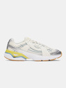 Under Armour Unisexové boty Under Armour UA Sola-BRN
