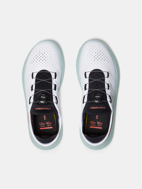 Under Armour Unisexové boty Under Armour UA Slipspeed Trainer SYN