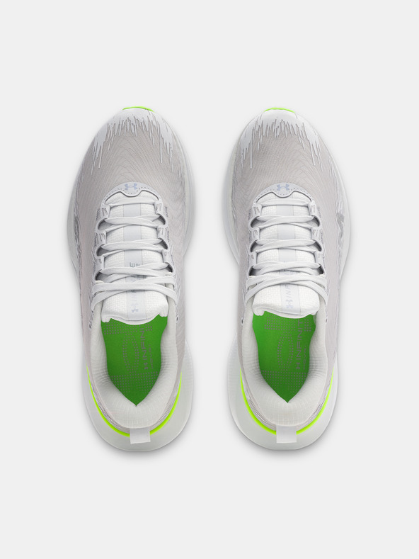 Under Armour Unisexové boty Under Armour UA U Infinite Pro 2 Storm-GRY