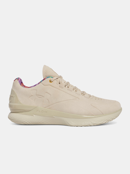 Under Armour Unisexové boty Under Armour CURRY 1 Low Flotro Lux