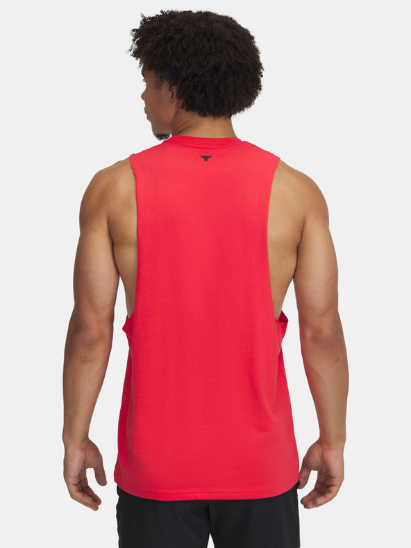 Under Armour Pánské tílko Under Armour Pjt Rock Iron Tank