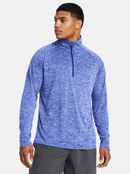 Under Armour Pánské tričko Under Armour UA Tech 1/2 Zip 2.0