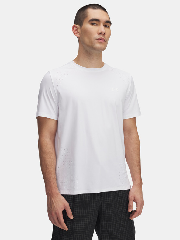 Under Armour Pánské tričko Under Armour UA LAUNCH ELITE SHORTSLEEVE