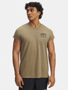 Under Armour Pánské tričko Under Armour Pjt Rck Cap Sleeve T