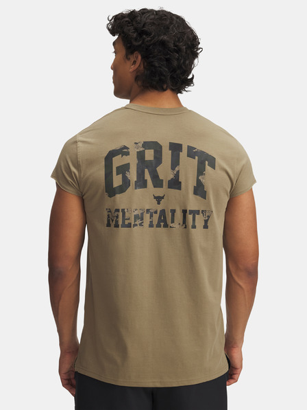 Under Armour Pánské tričko Under Armour Pjt Rck Cap Sleeve T