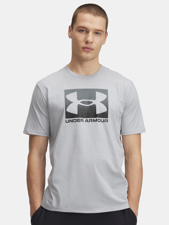 Under Armour Pánské tričko Under Armour UA M BOXED SPORTS UPDATED SS