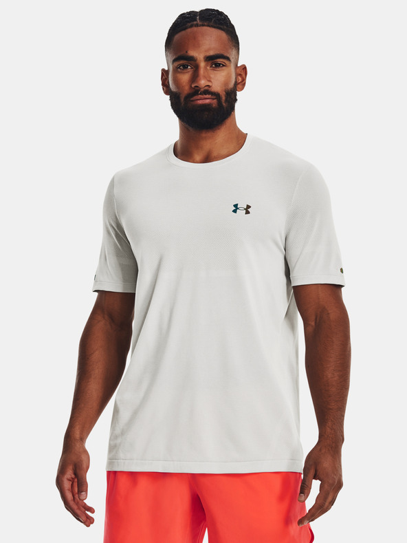 Under Armour Pánské tričko Under Armour UA Rush Seamless Legacy SS