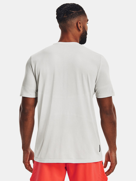 Under Armour Pánské tričko Under Armour UA Rush Seamless Legacy SS