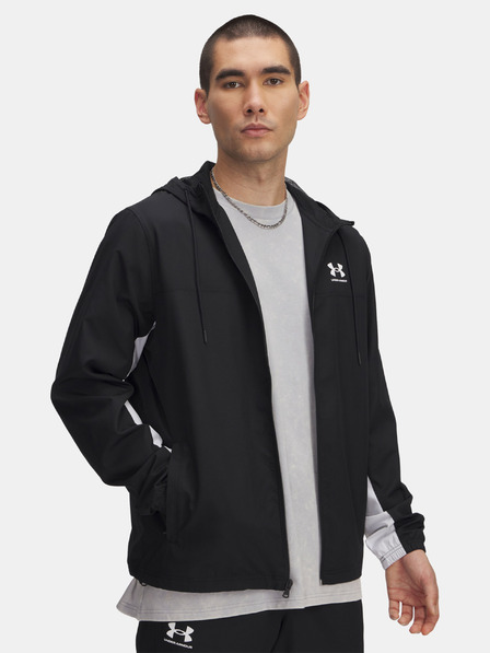 Under Armour Pánská bunda Under Armour UA Rival Wvn Windbreaker
