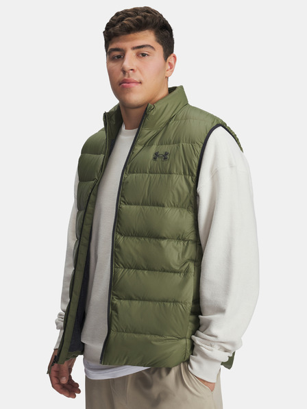 Under Armour Pánská vesta Under Armour LEGEND DOWN VEST-GRN