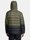 Under Armour Pánská bunda Under Armour LEGEND DOWN HOODED JACKET-GRN