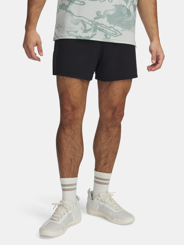 Under Armour Pánské kraťasy Under Armour UA Meridian Woven 4in Shorts