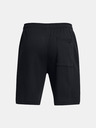 Under Armour Pánské kraťasy Under Armour UA Rival Waffle Short-BLK