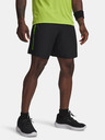 Under Armour Pánské kraťasy Under Armour UA Tech Woven Wordmark Short-BLK