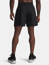 Under Armour Pánské kraťasy Under Armour UA Tech Woven Wordmark Short-BLK