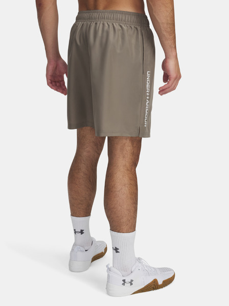 Under Armour Pánské kraťasy Under Armour UA Tech Woven Wordmark Short