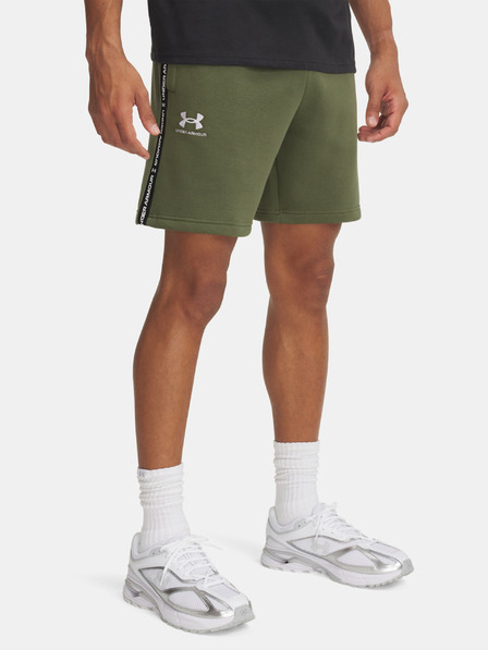 Under Armour Pánské kraťasy Under Armour UA Icon Fleece Short Taping