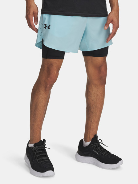 Under Armour Pánské kraťasy Under Armour UA Vanish Elite 2in1 Short