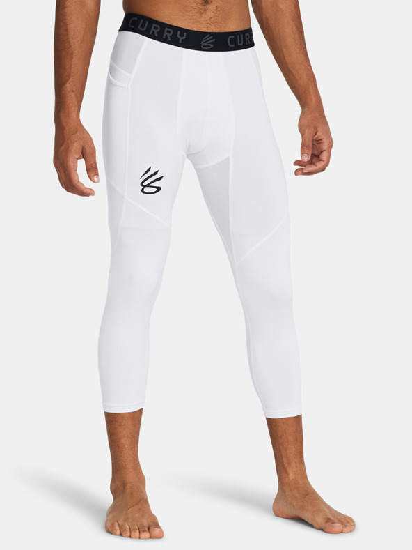 Under Armour Pánské legíny Under Armour UA Curry Brand 3/4 Lgs