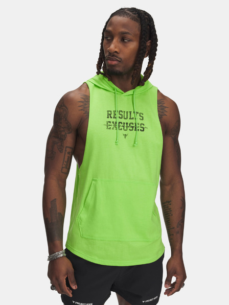 Under Armour Pánská mikina Under Armour Pjt Rck Wire SL HD