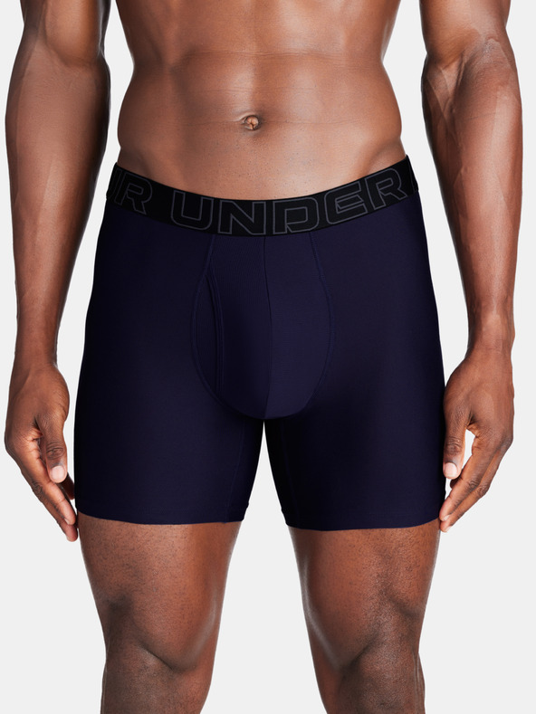 Under Armour Pánské boxerky Under Armour M UA Perf Tech 6in (1ks)